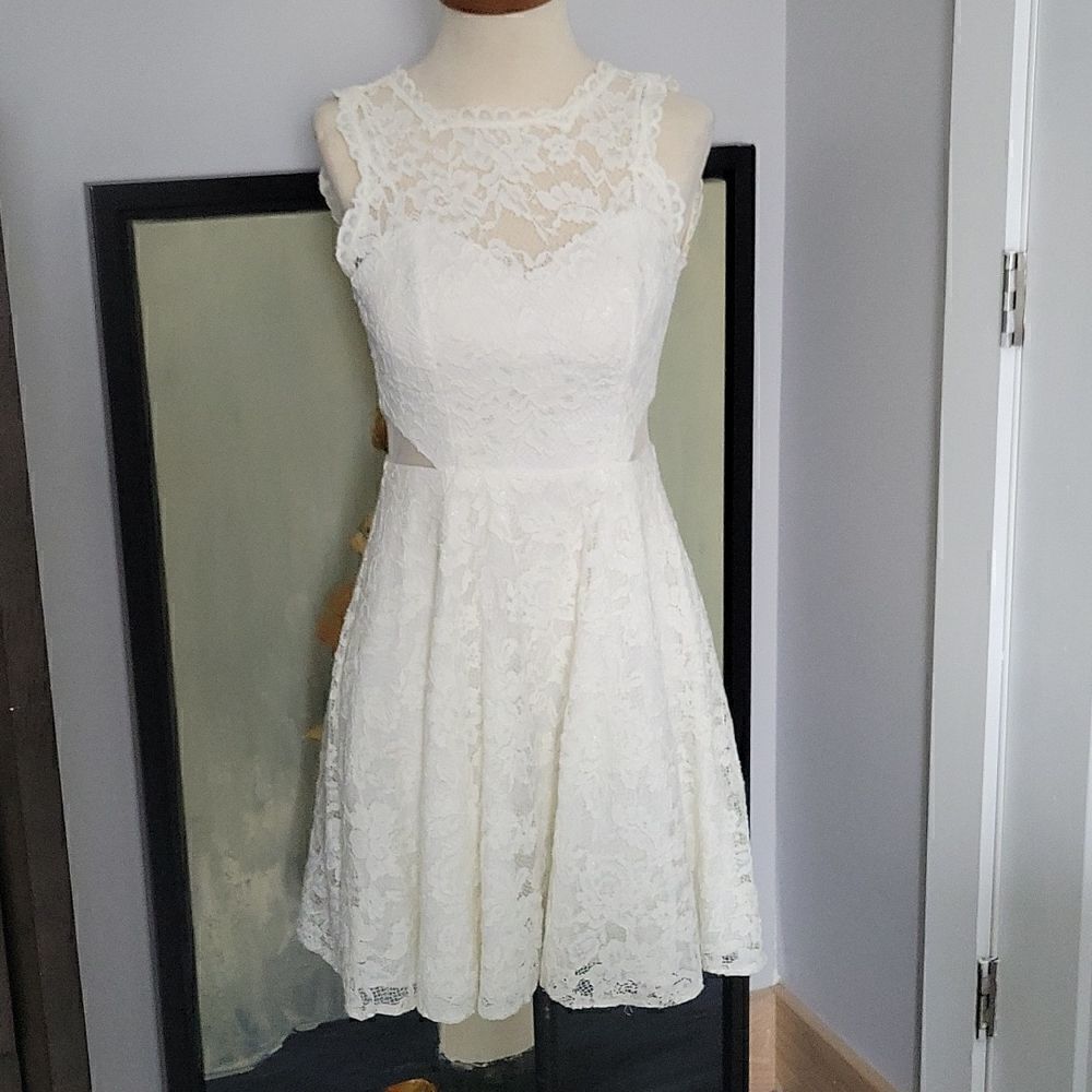 XSCAPE ,2,sleeveless dress 👗
